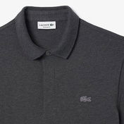 Lacoste Paris Erkek Regular Fit Gri Polo