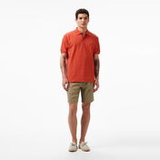 Nautica Erkek Kırmızı Classic Fit Kısa Kollu Polo Yaka T-Shirt