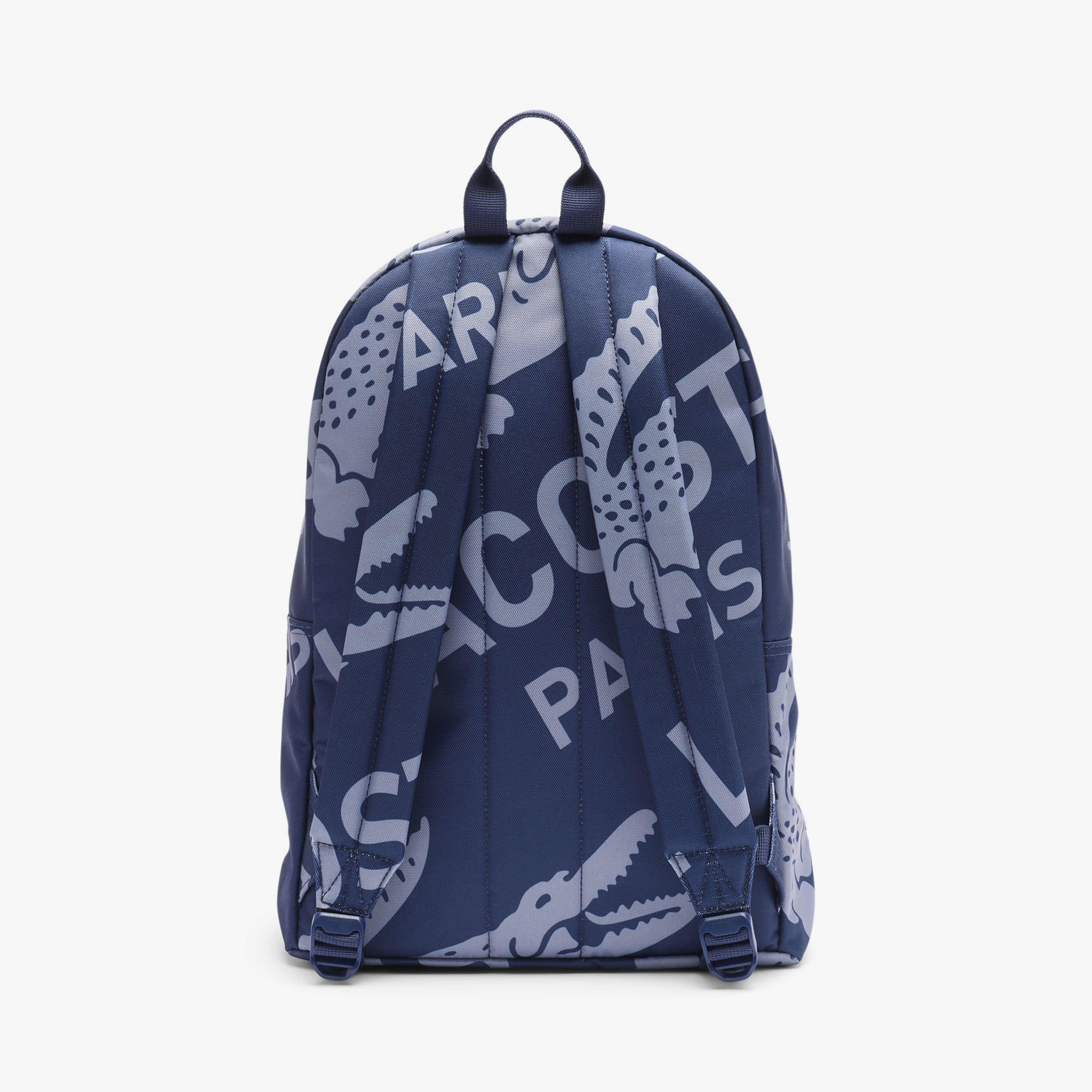 Lacoste Neocroc Printed Unisex Mavi Sırt Çantası