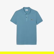 Lacoste L.12.12 Erkek Slim Fit Mavi Polo