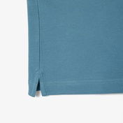 Lacoste L.12.12 Erkek Slim Fit Mavi Polo