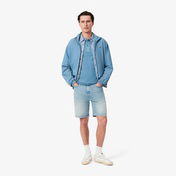 Lacoste L.12.12 Erkek Slim Fit Mavi Polo