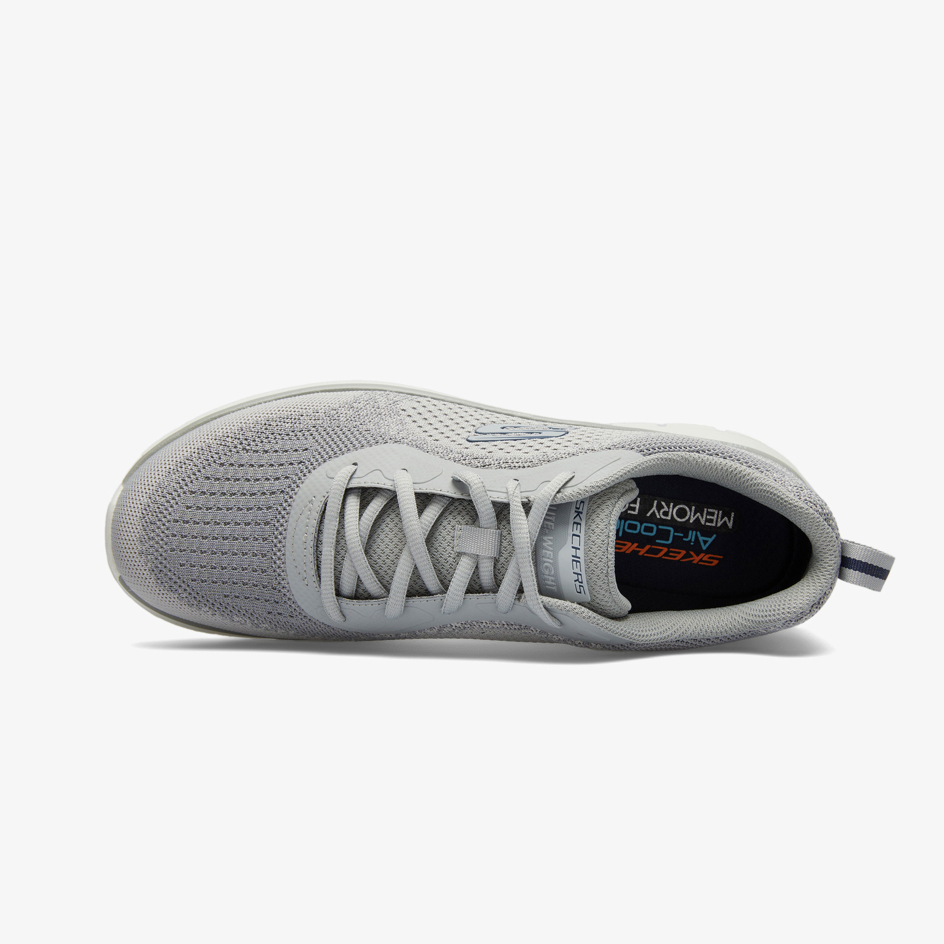 Skechers Track-glendor Erkek Gri Spor Ayakkabı