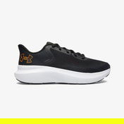 Under Armour Charged Rogue 5 Erkek Siyah Koşu Ayakkabısı