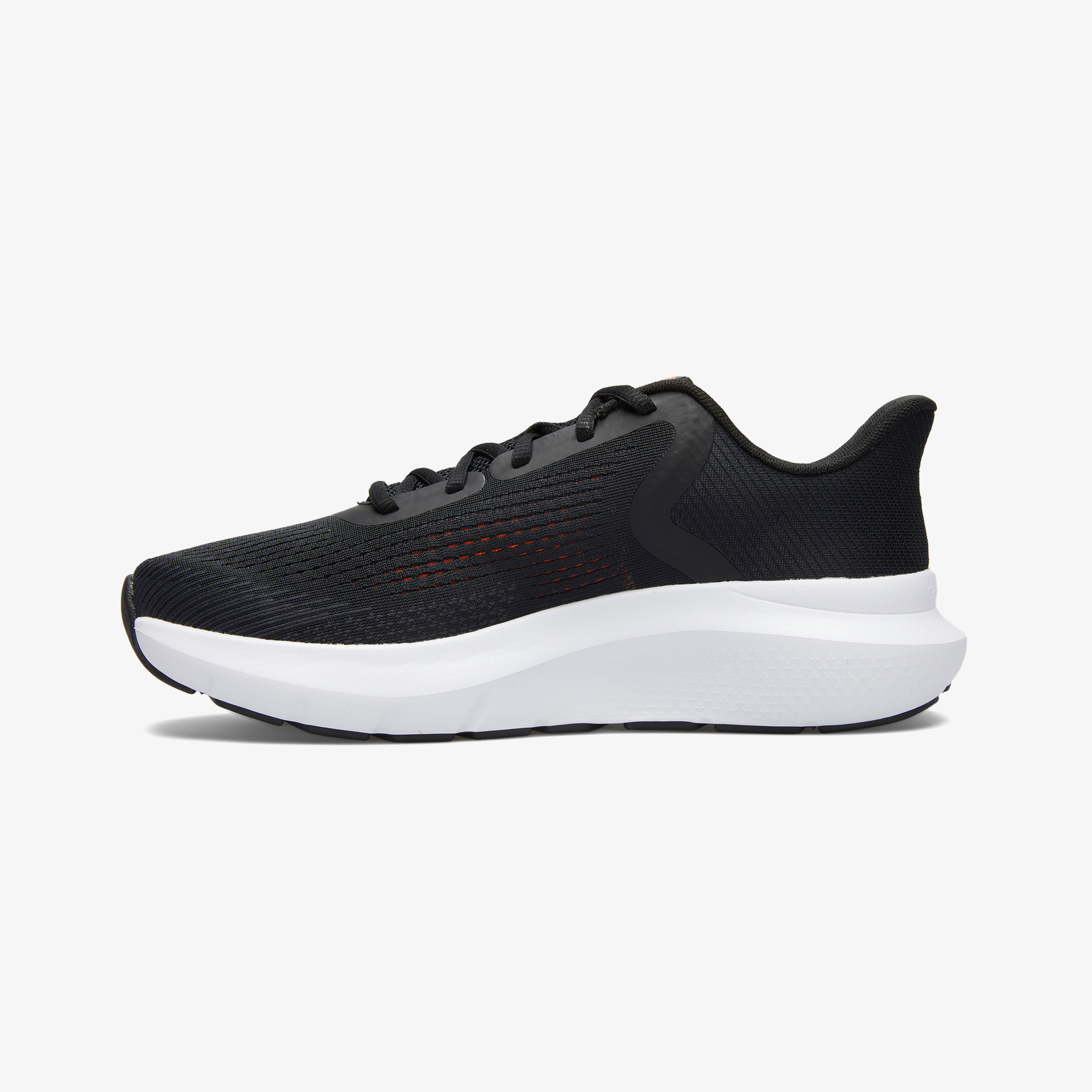 Under Armour Charged Rogue 5 Erkek Siyah Koşu Ayakkabısı