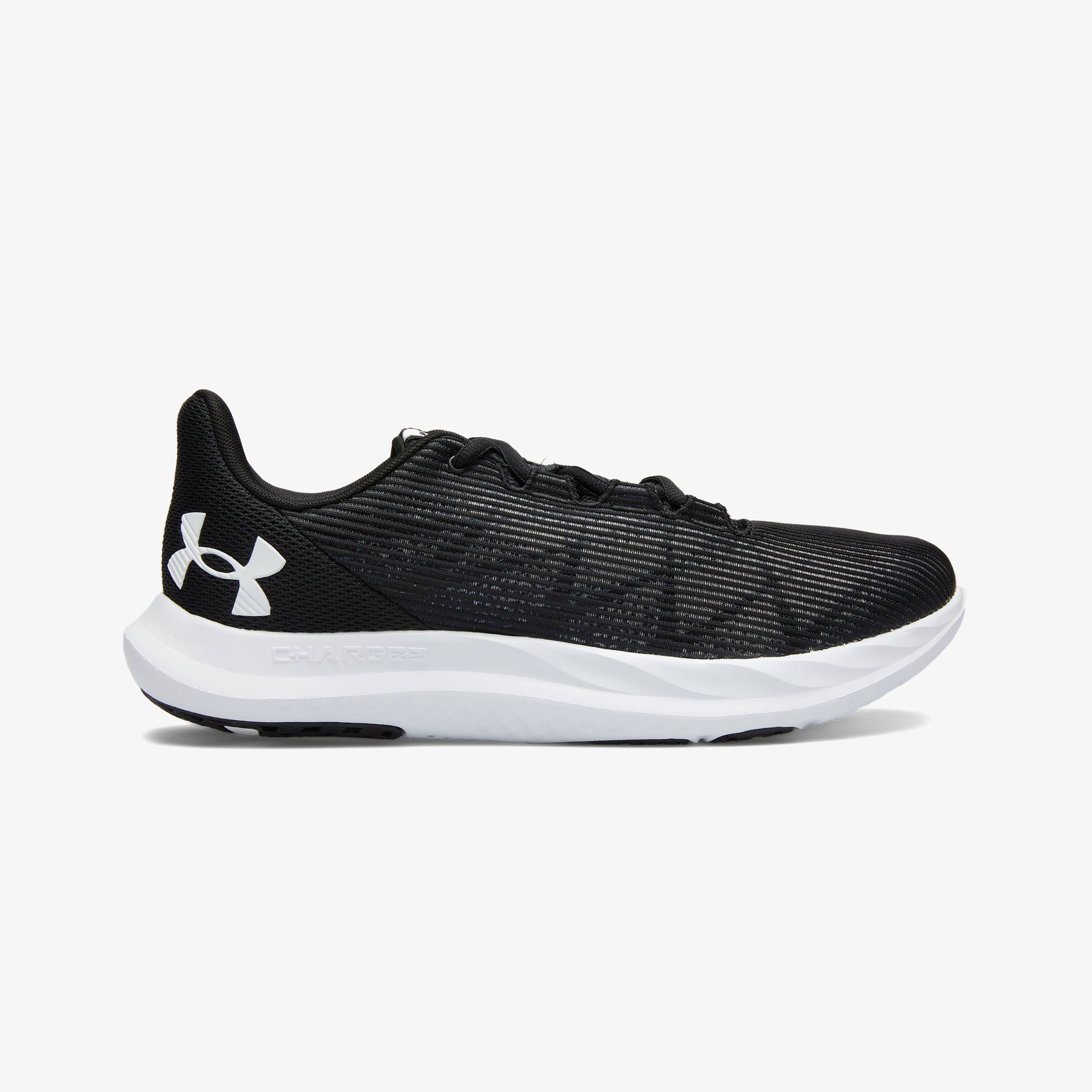 Under Armour Charged Speed Swift Erkek Siyah Koşu Ayakkabısı