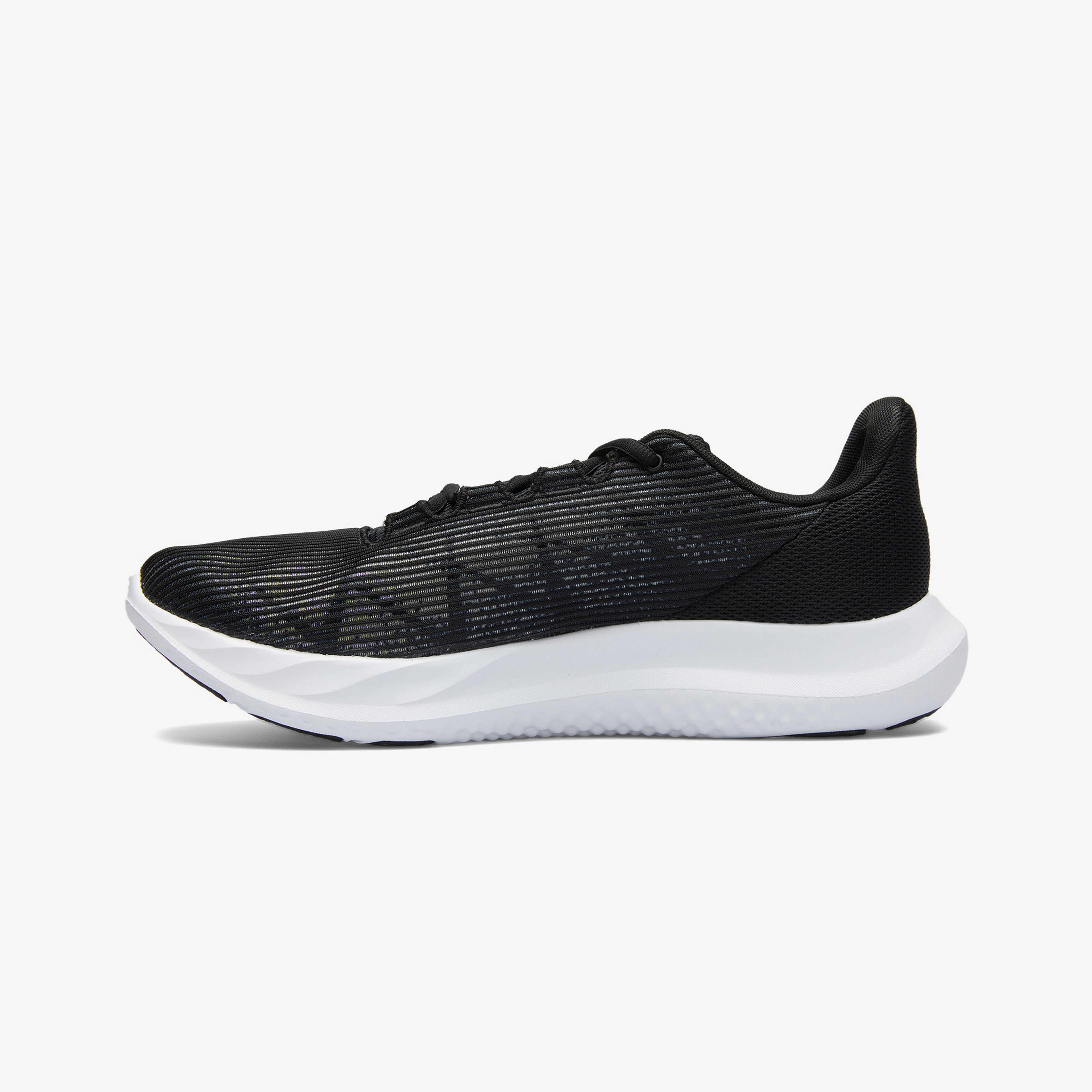 Under Armour Charged Speed Swift Erkek Siyah Koşu Ayakkabısı
