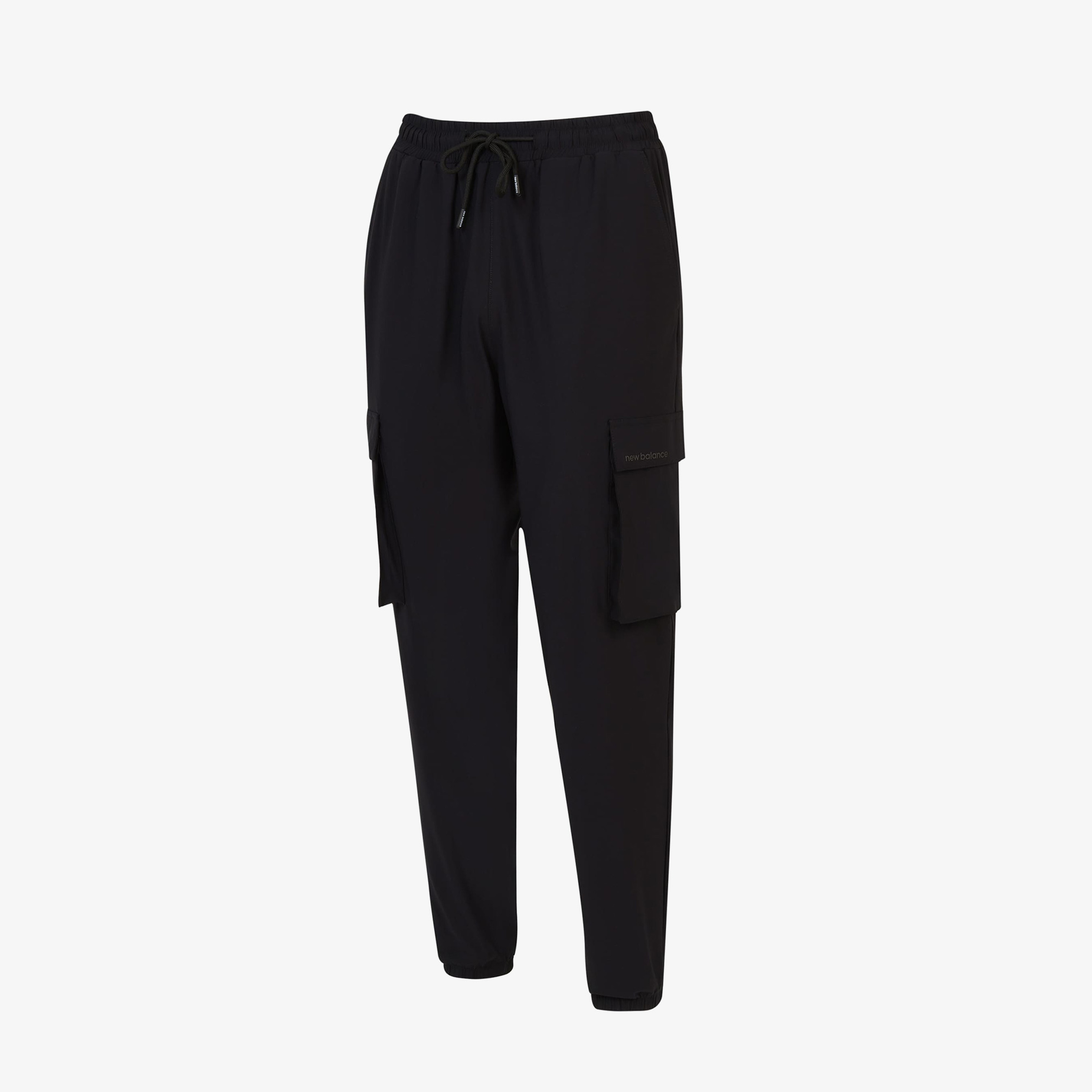 New Balance Erkek Siyah Eşofman Altı