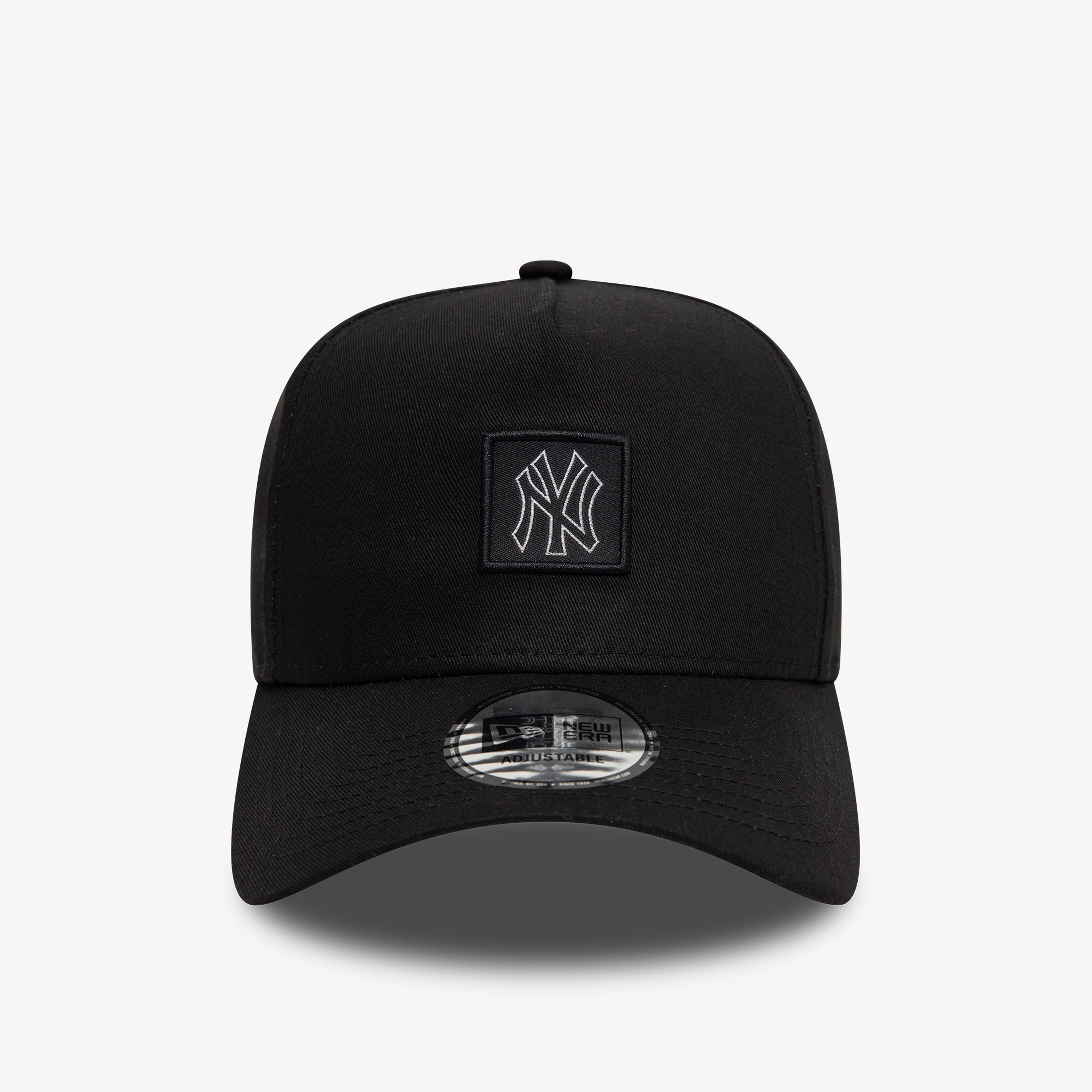 New Era Metallic Patch Eframe Neyyan Unisex Siyah Şapka