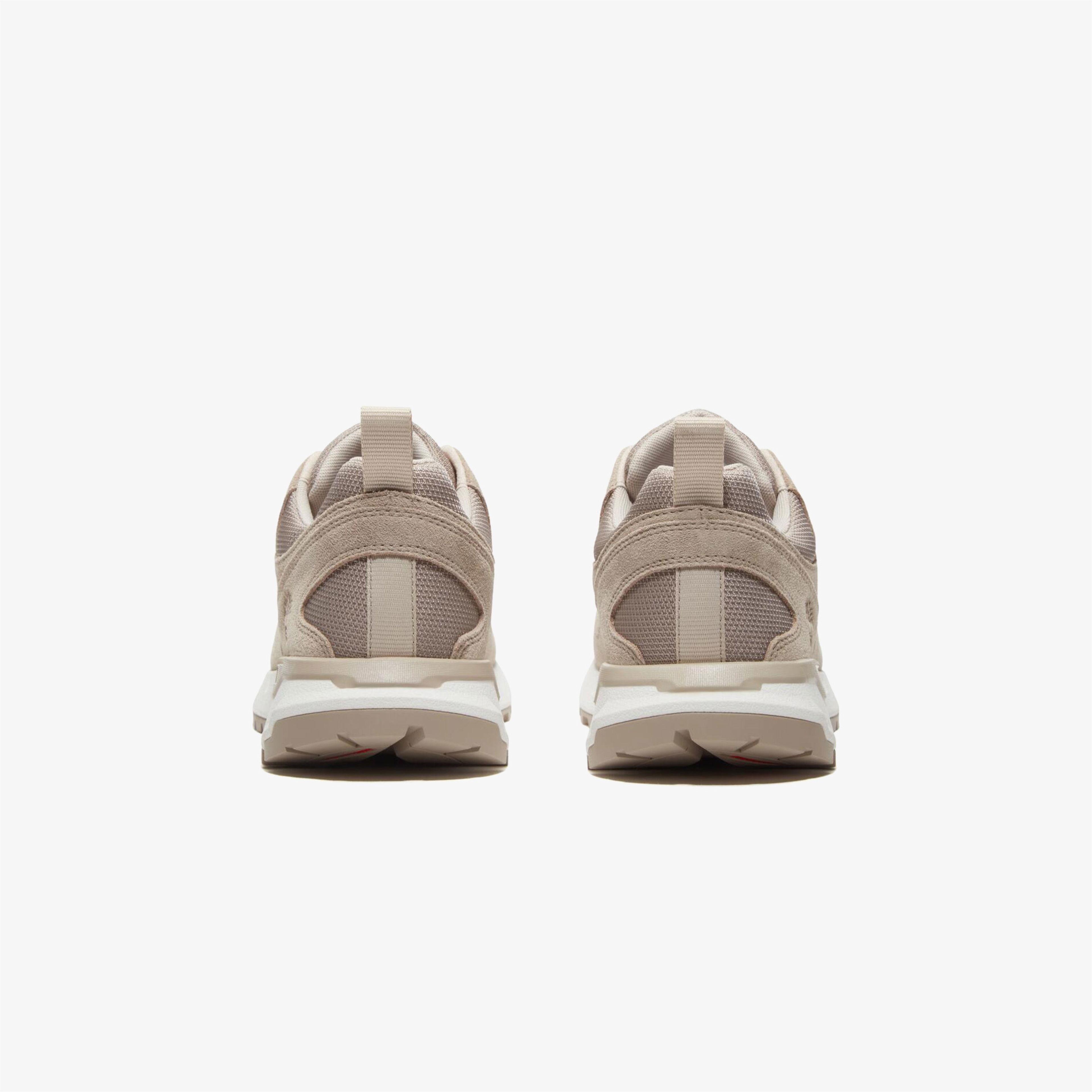 Timberland Voyager Park Low Lace Up Erkek Gri Spor Ayakkabı