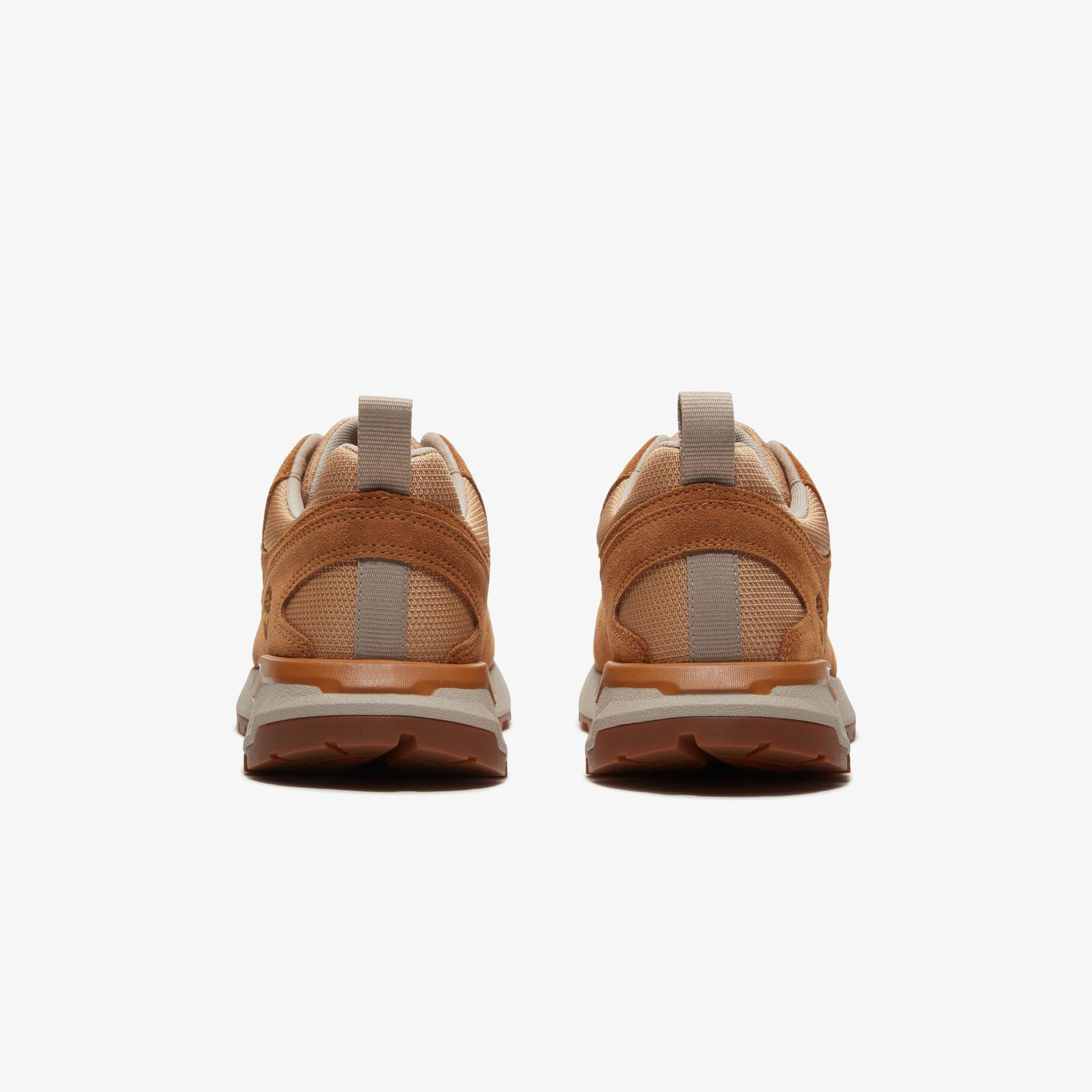 Timberland Voyager Park Low Lace Up Erkek Kahverengi Spor Ayakkabı