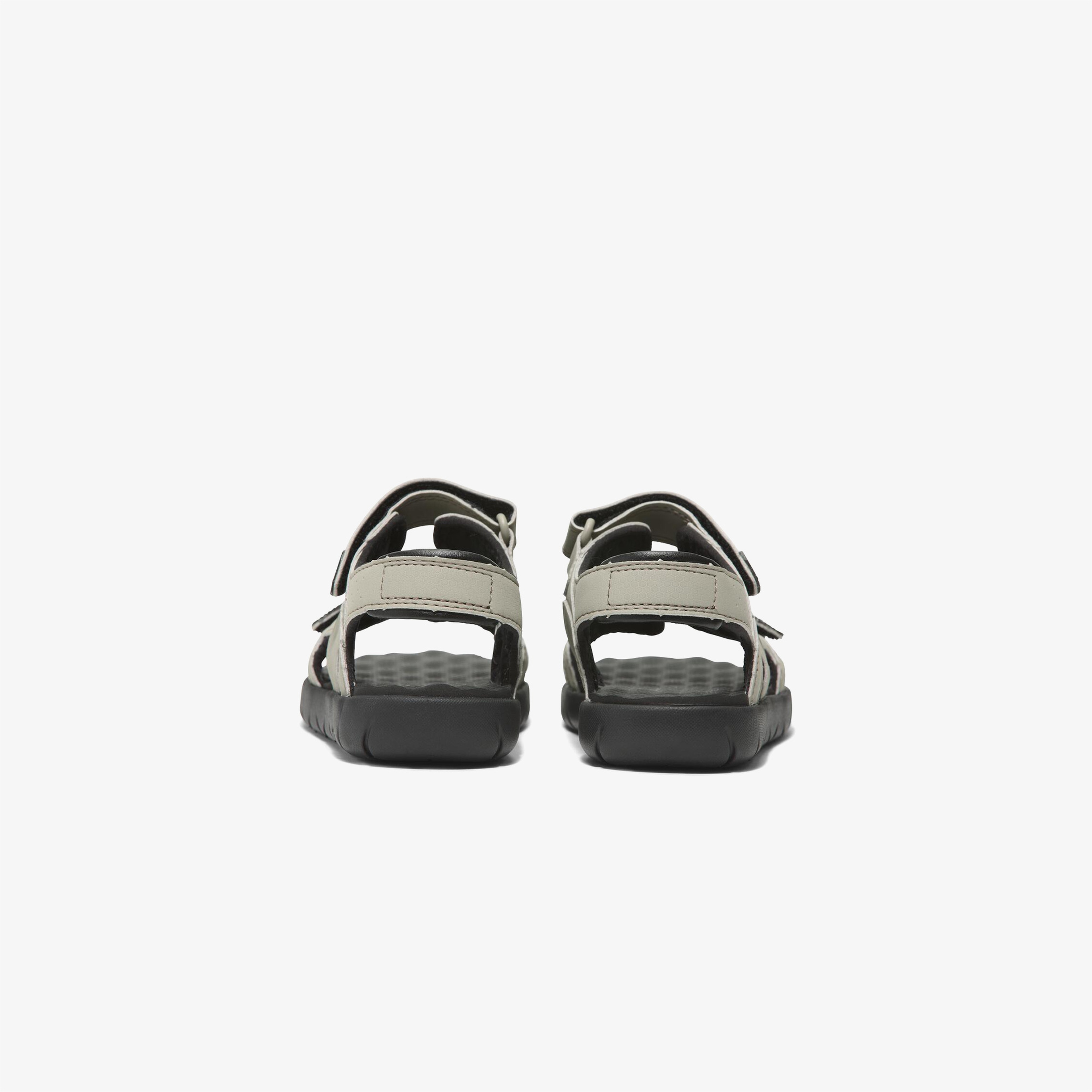 Timberland Perkins Row Backstrap Çocuk Krem Sandalet