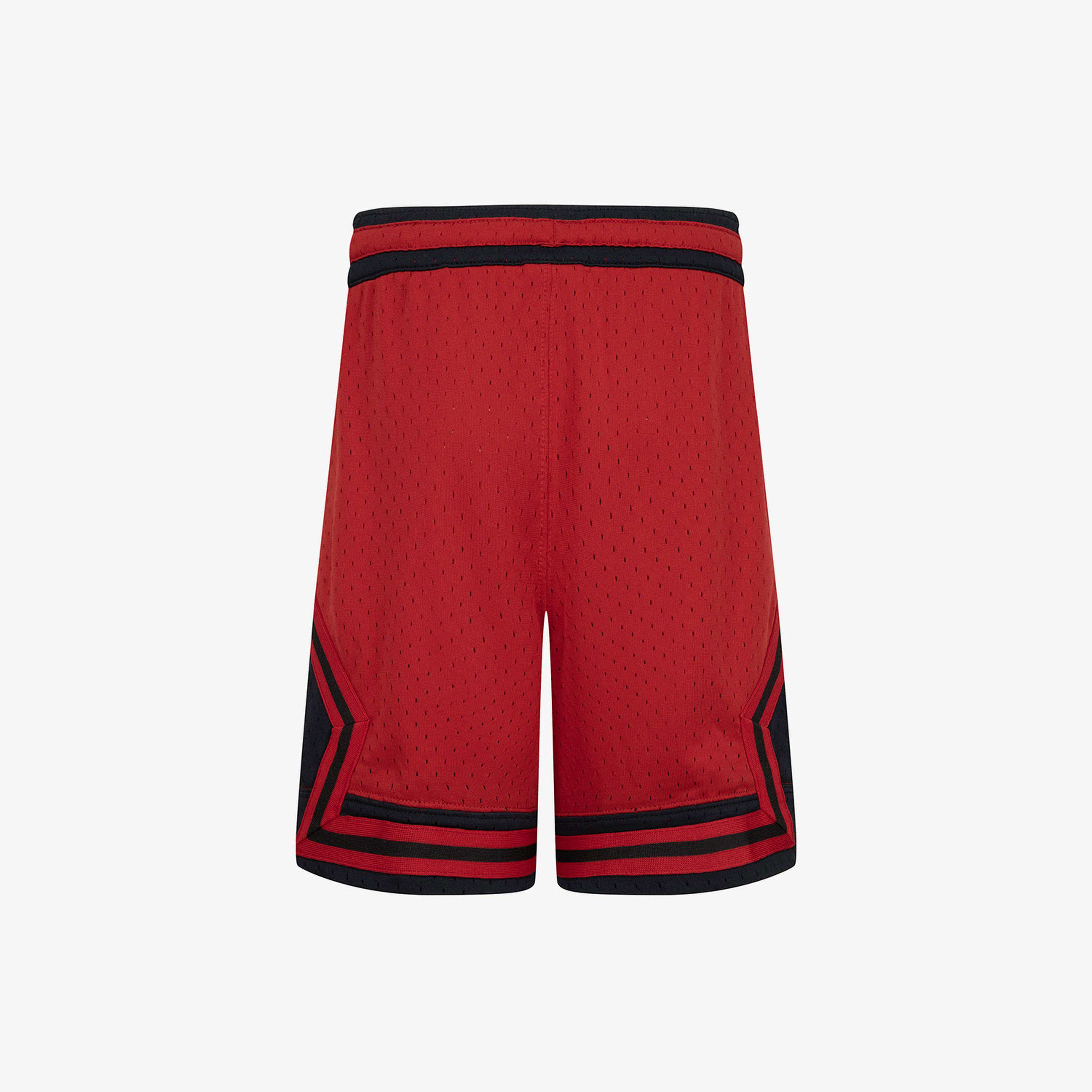 Jordan MJ Dri-Fit Sport Diamond Çocuk Kırmızı Şort