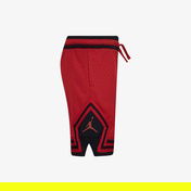 Jordan MJ Dri-Fit Sport Diamond Çocuk Kırmızı Şort