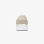 Nautica Kadın Bej Sneaker