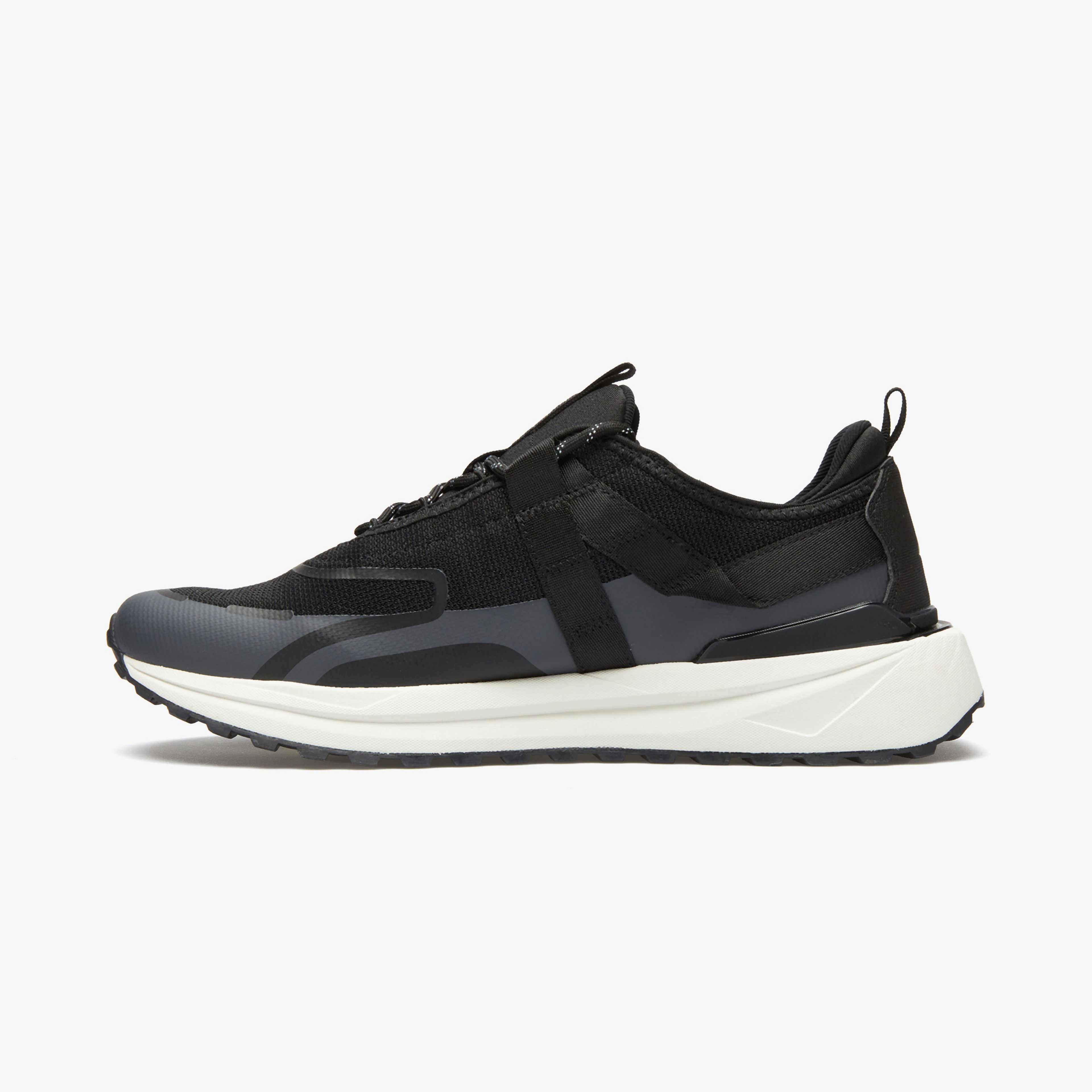 Nautica Erkek Siyah Sneaker
