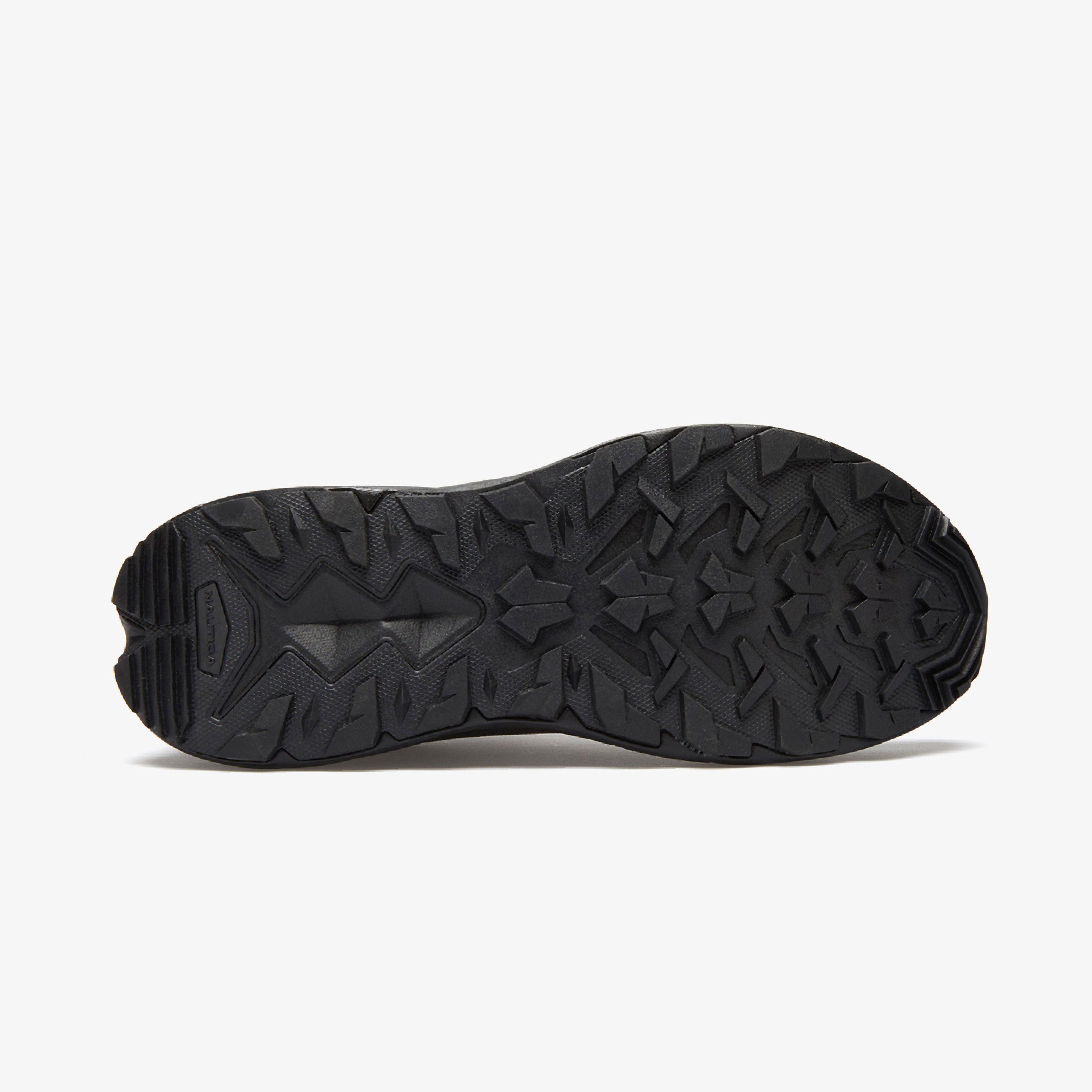 Nautica Erkek Siyah Sneaker