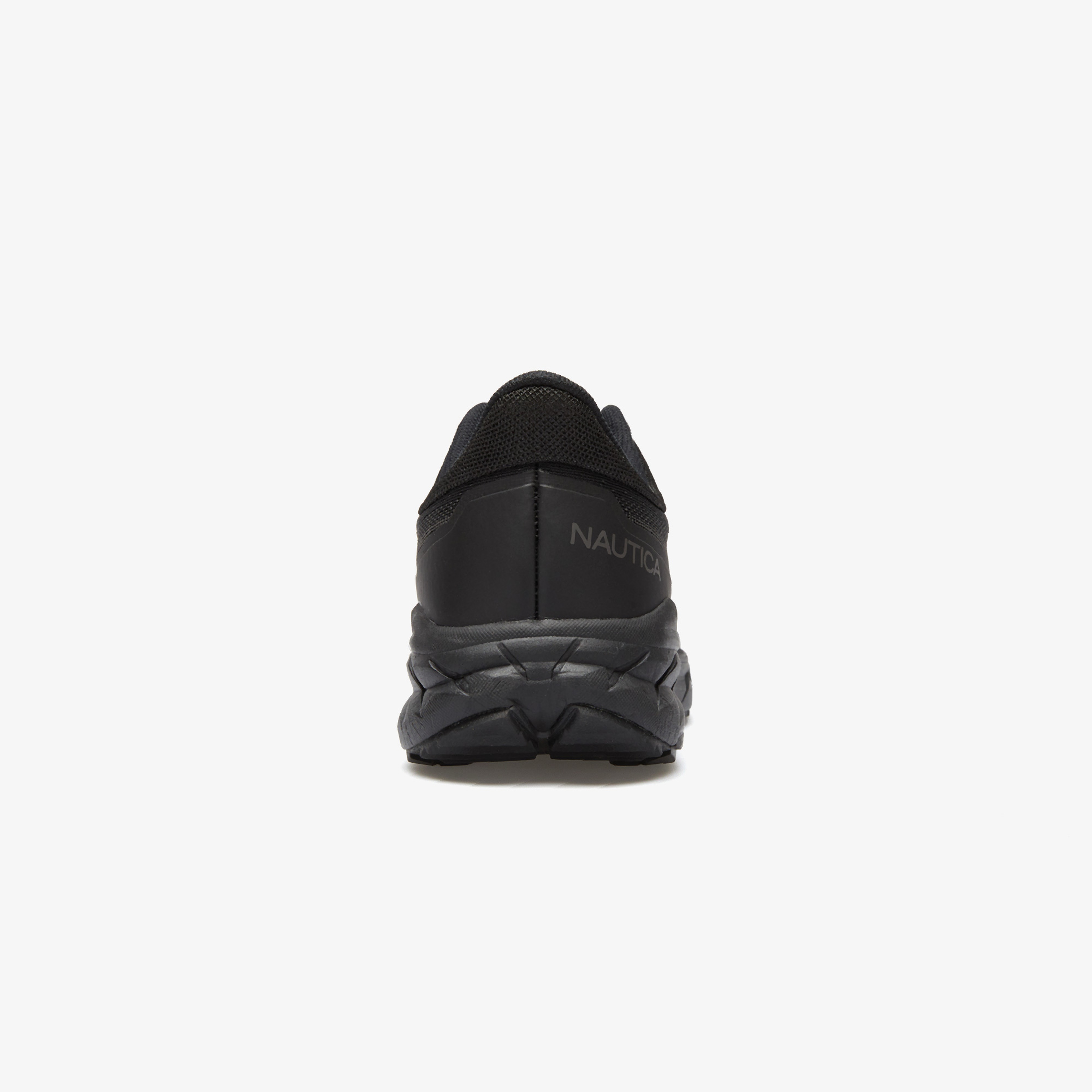 Nautica Erkek Siyah Sneaker