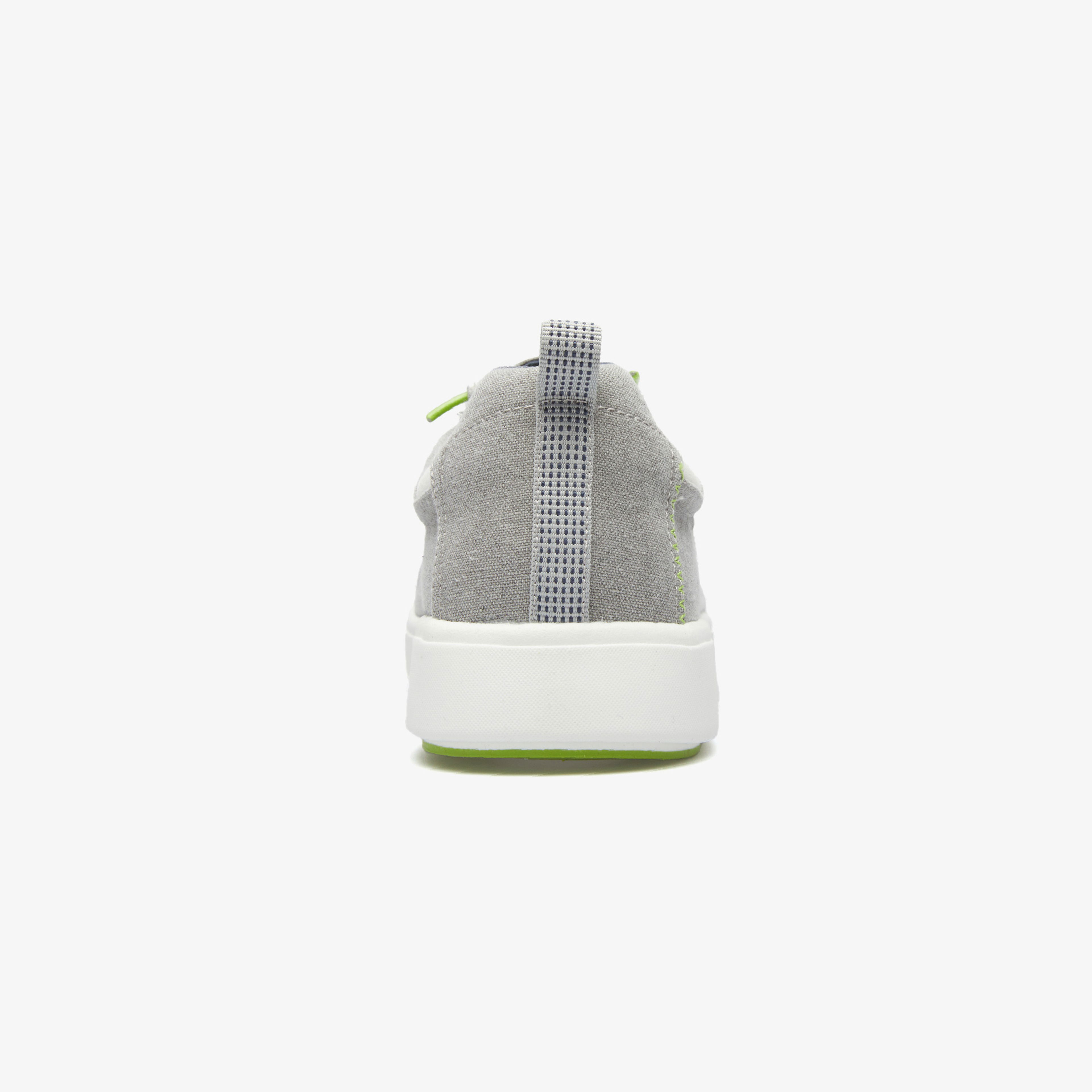 Nautica Erkek Gri Sneaker