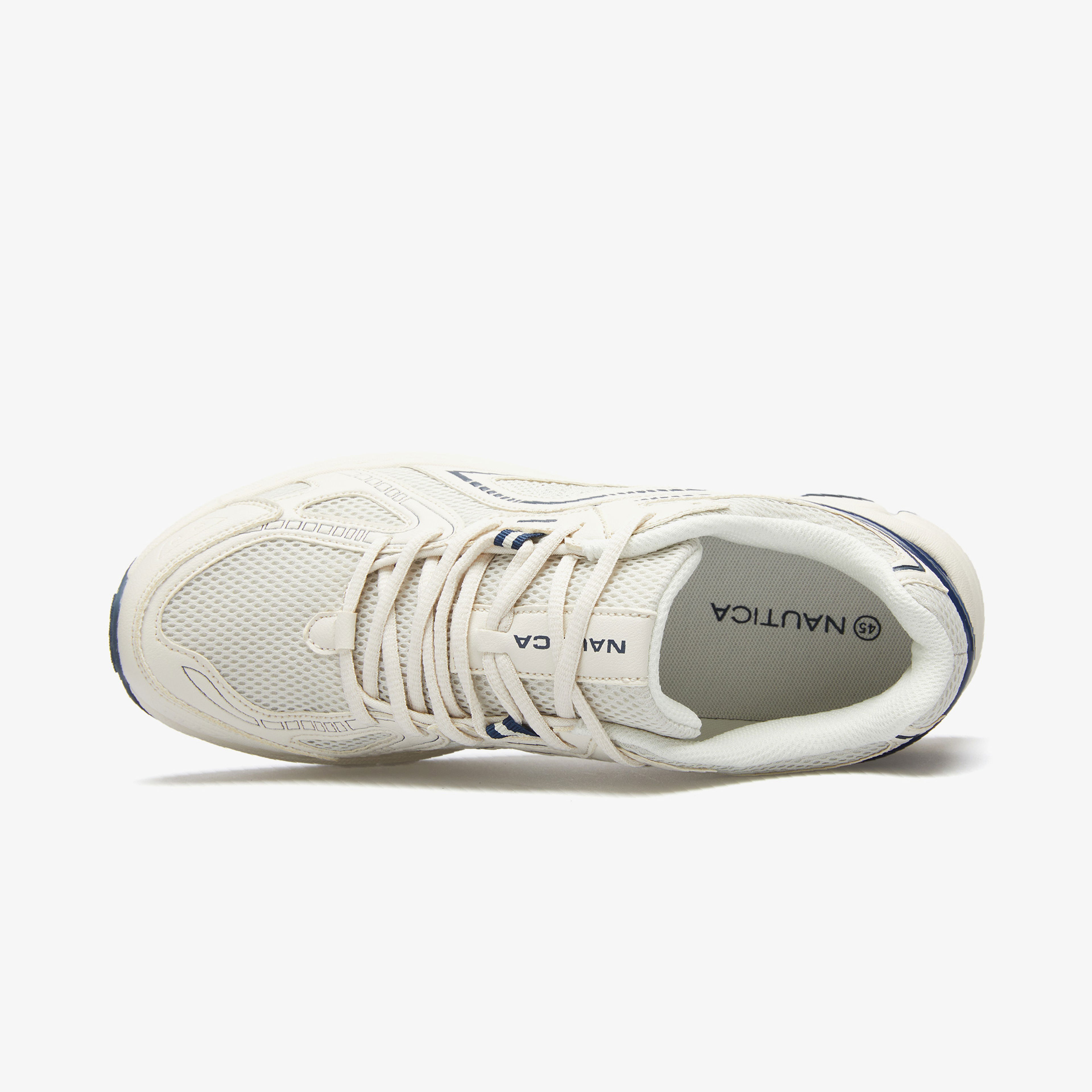 Nautica Erkek Lacivert Sneaker