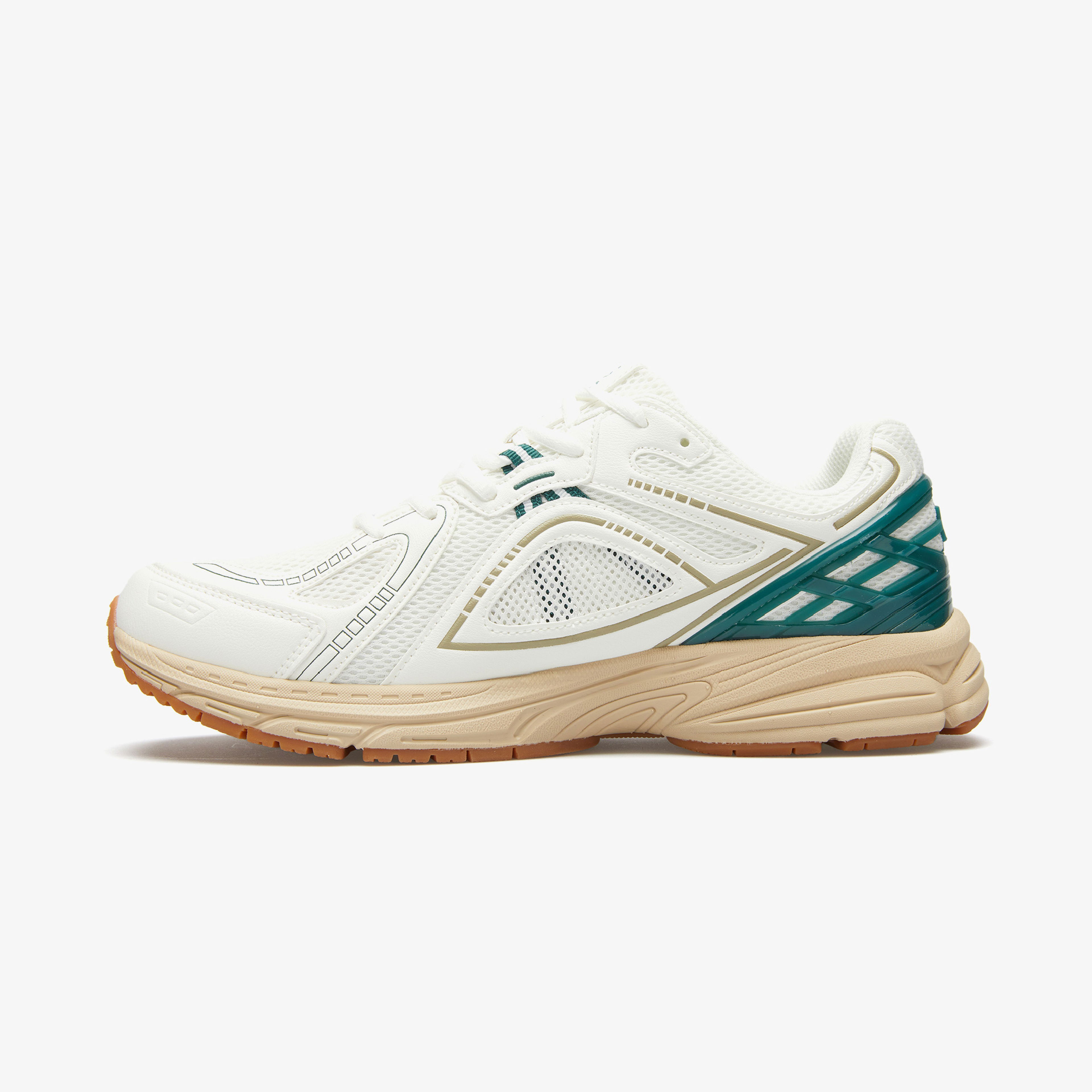 Nautica Erkek Beyaz Sneaker