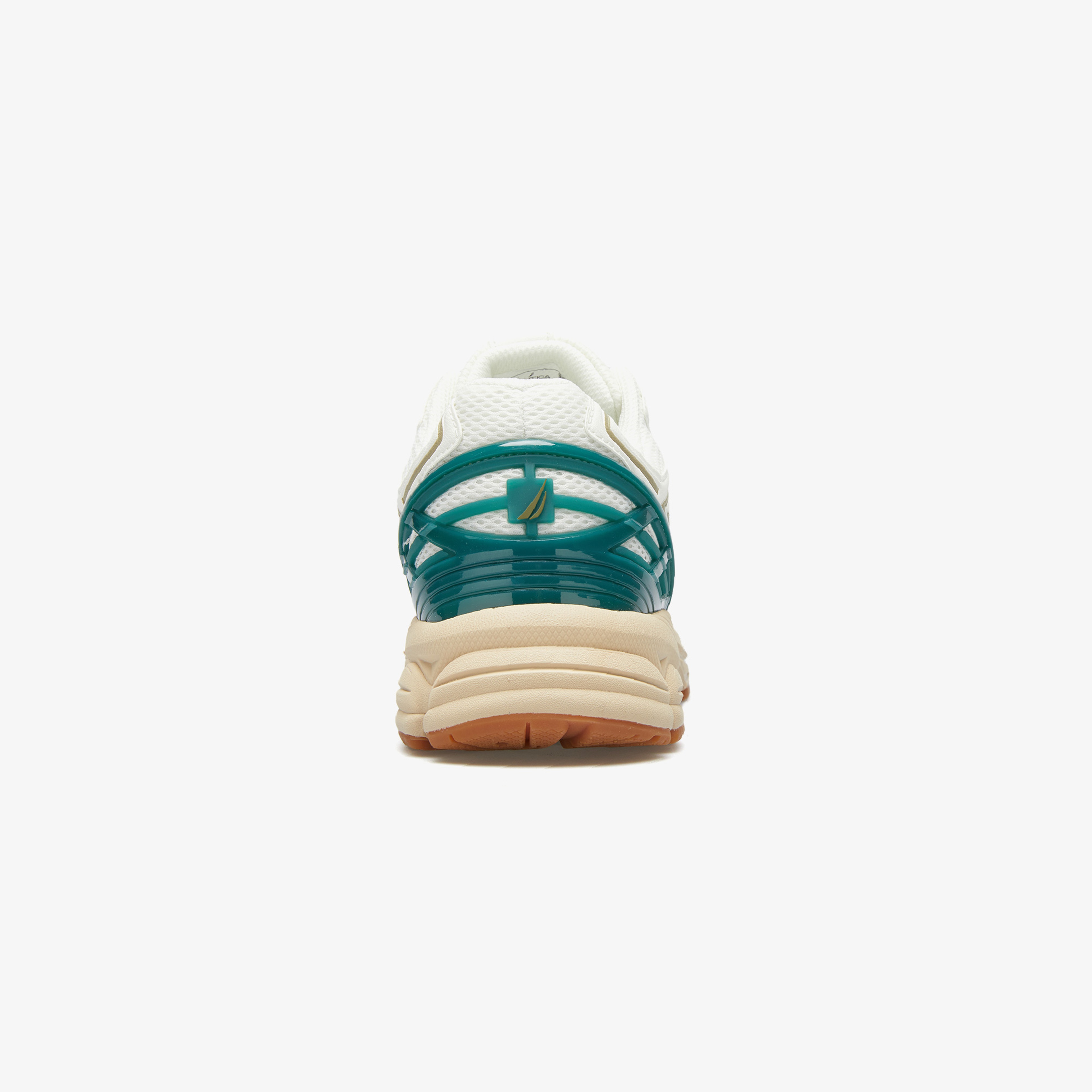 Nautica Erkek Beyaz Sneaker