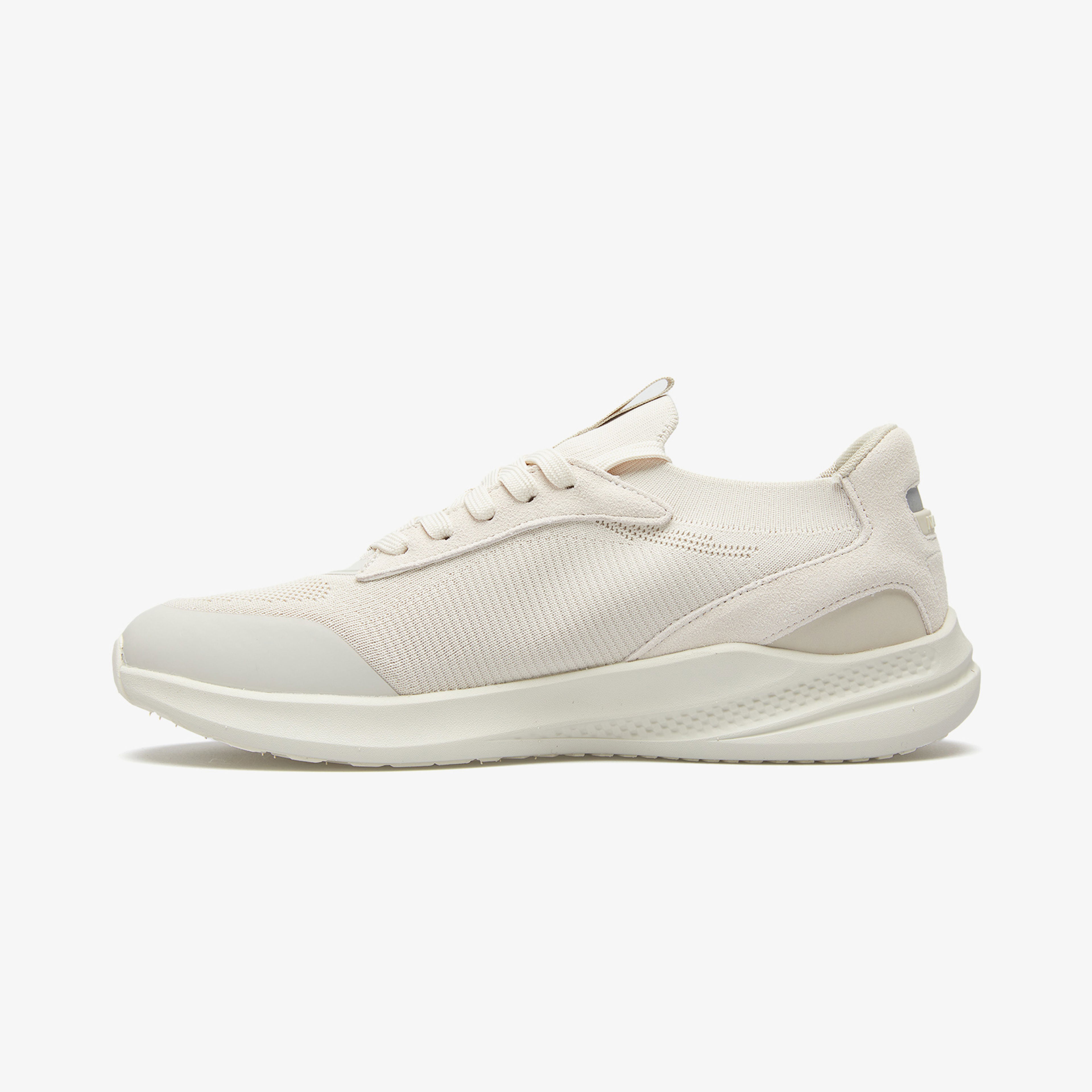 Nautica Erkek Bej Sneaker