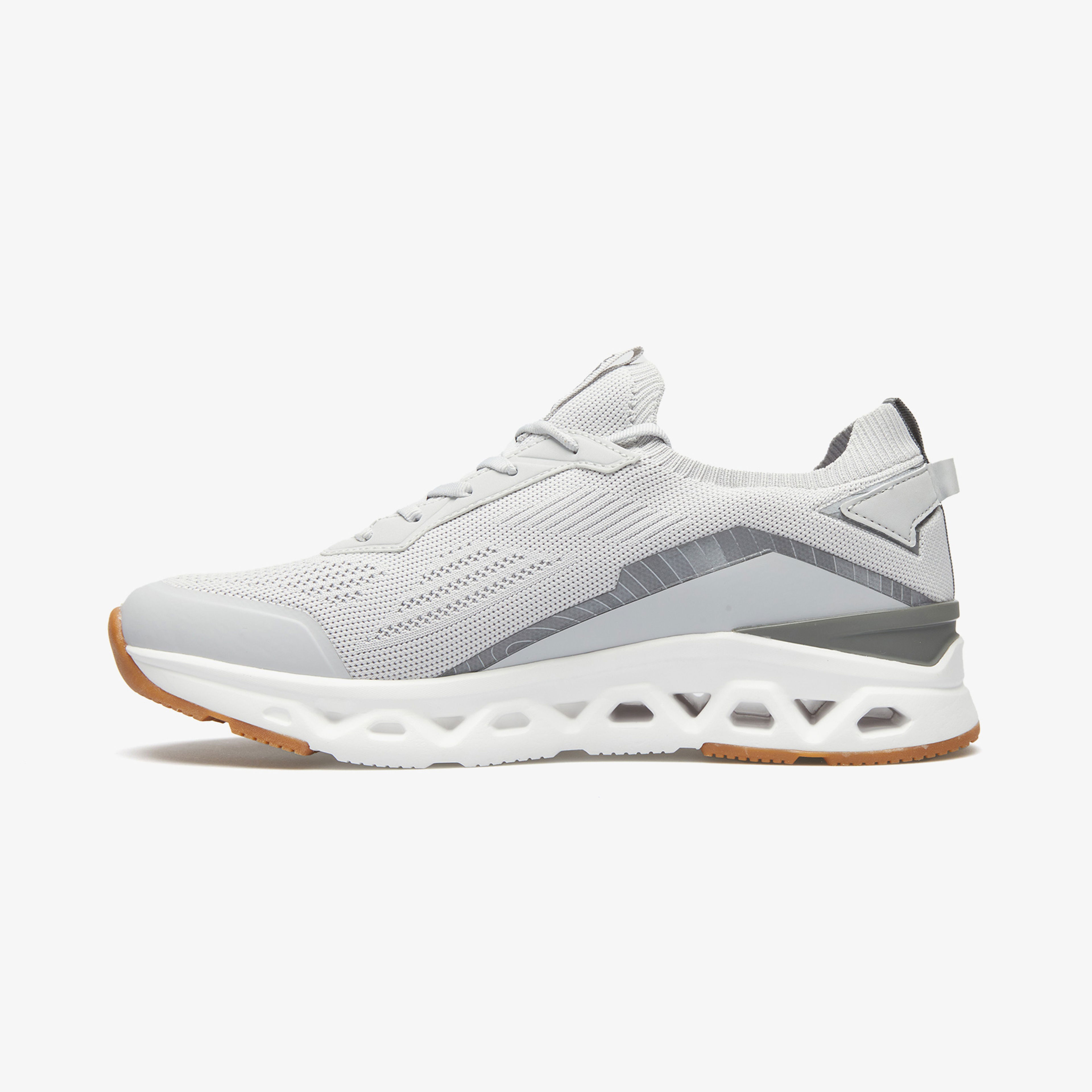 Nautica Erkek Gri Sneaker