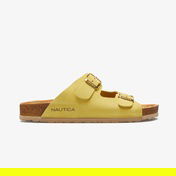 Nautica Kadın Yeşil Terlik