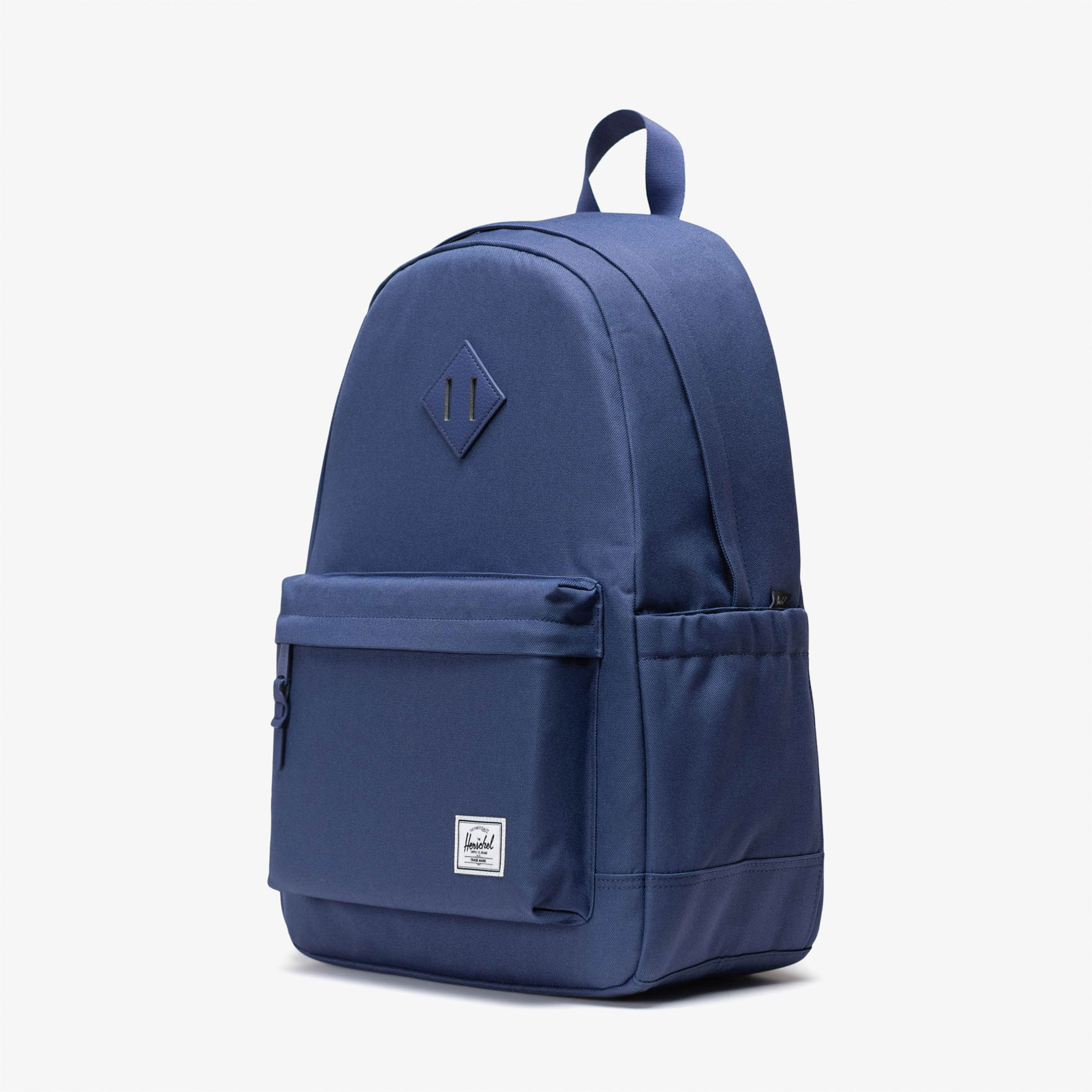 Hershel Heritage Unisex Lacivert Sırt Çantası