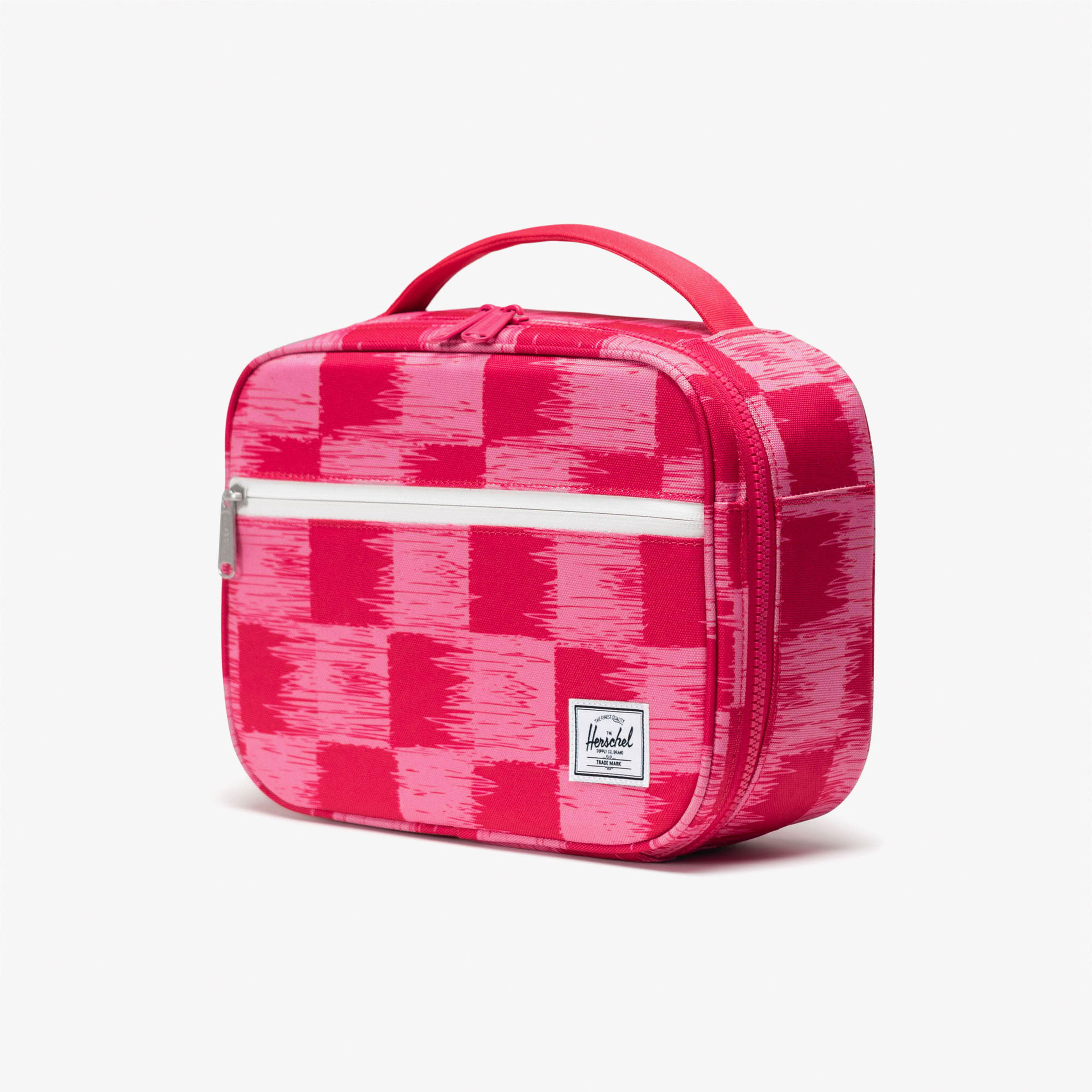 Herschel Pop Quiz Çocuk Kırmızı Beslenme Çantası
