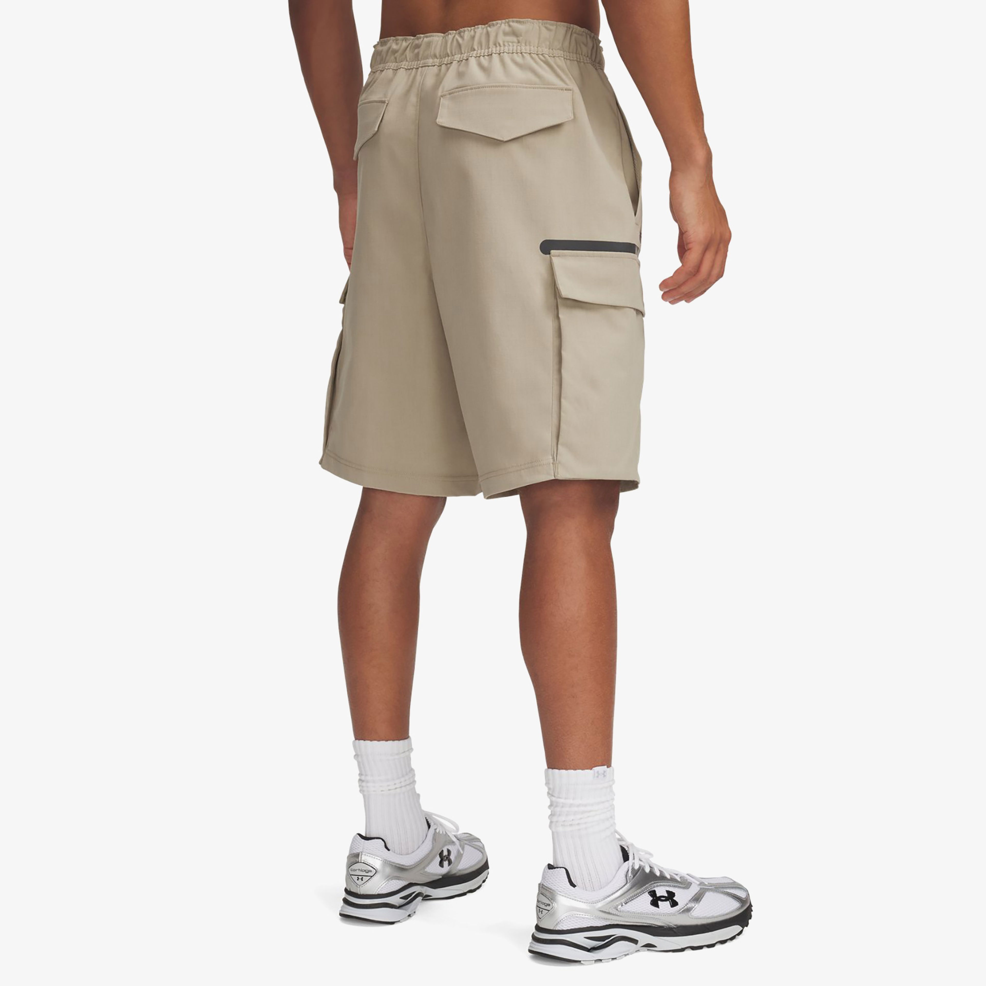 Under Armour Unstoppable Utility Erkek Bej Şort
