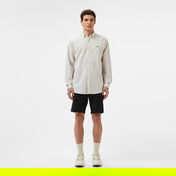 Lacoste Erkek Regular Fit Siyah Bermuda Şort