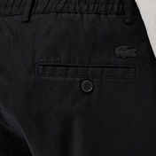 Lacoste Erkek Regular Fit Siyah Bermuda Şort