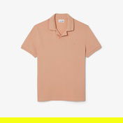 Lacoste Paris Erkek Classic Fit Bej Polo