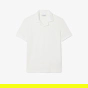 Lacoste Paris Erkek Classic Fit Beyaz Polo