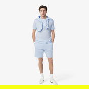 Lacoste L.12.12 Unisex Classic Fit Mavi Polo