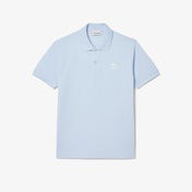 Lacoste L.12.12 Unisex Classic Fit Mavi Polo