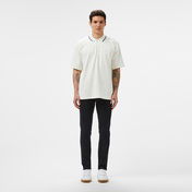 Lacoste Erkek Oversize Fit Beyaz Polo
