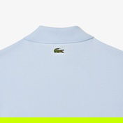 Lacoste L.12.12 Unisex Classic Fit Mavi Polo