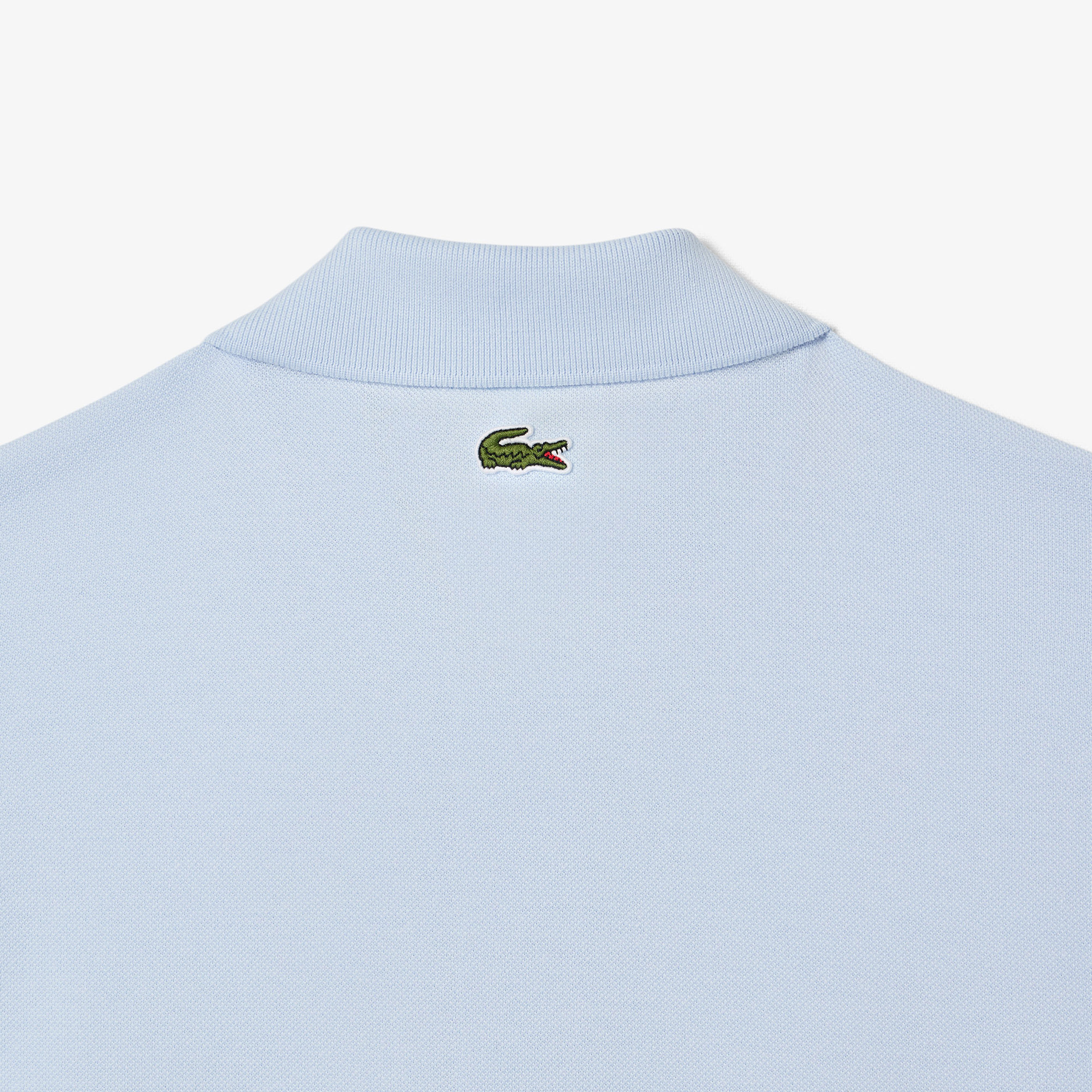 Lacoste L.12.12 Unisex Classic Fit Mavi Polo