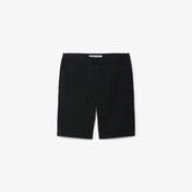 Lacoste Erkek Slim Fit Siyah Bermuda Şort