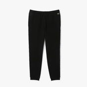 Lacoste Erkek Tapered Fit Siyah Eşofman Altı