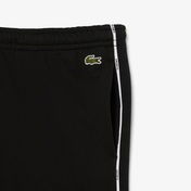 Lacoste Erkek Tapered Fit Siyah Eşofman Altı
