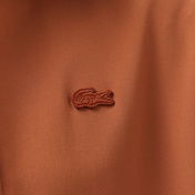 Lacoste Kadın Kapüşonlu Turuncu Ceket