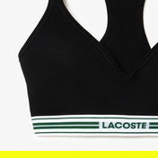 Lacoste Kadın Siyah Bra