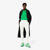 Lacoste Kadın Tapered Fit Beyaz Eşofman Altı