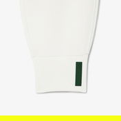 Lacoste Kadın Tapered Fit Beyaz Eşofman Altı