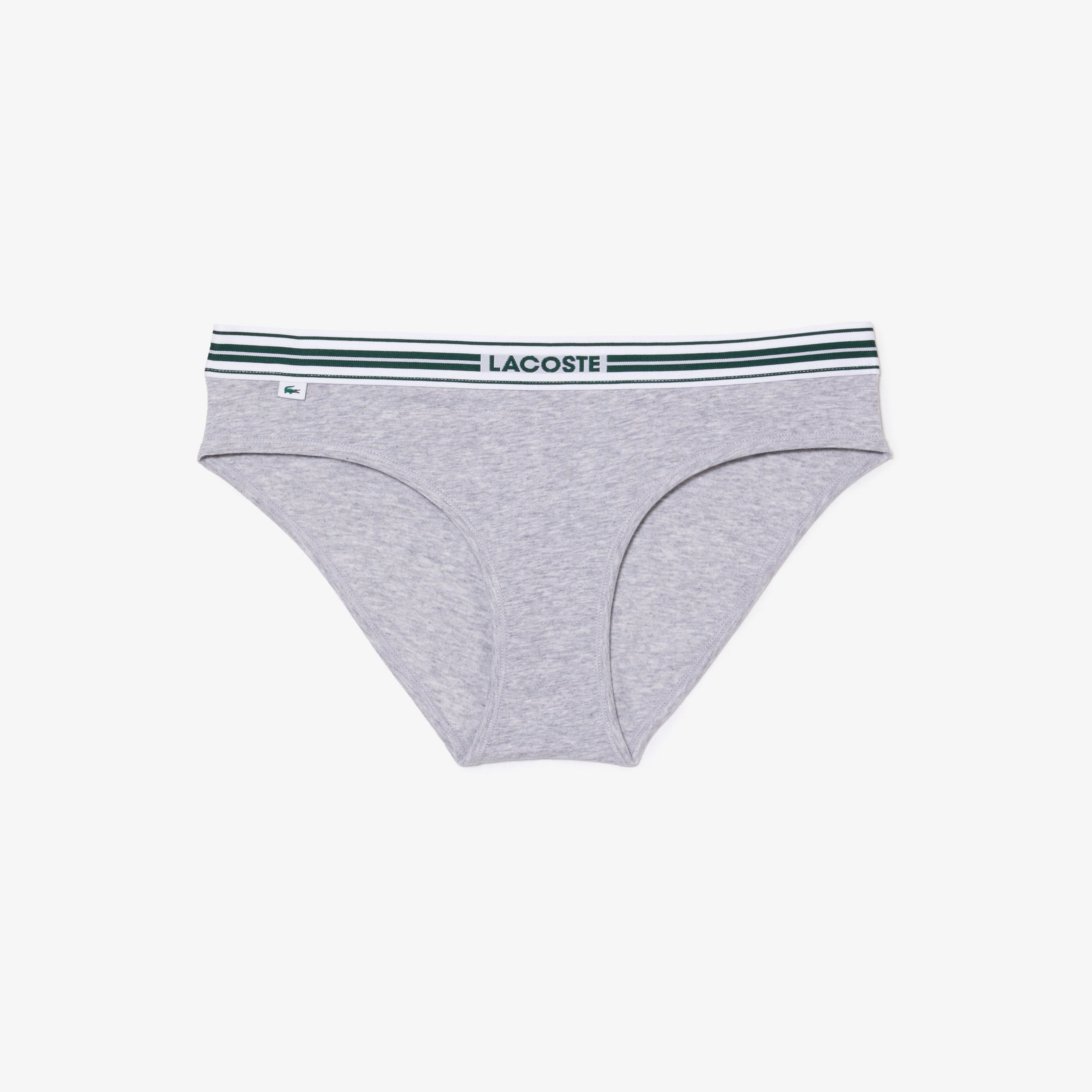 Lacoste Kadın Gri Külot