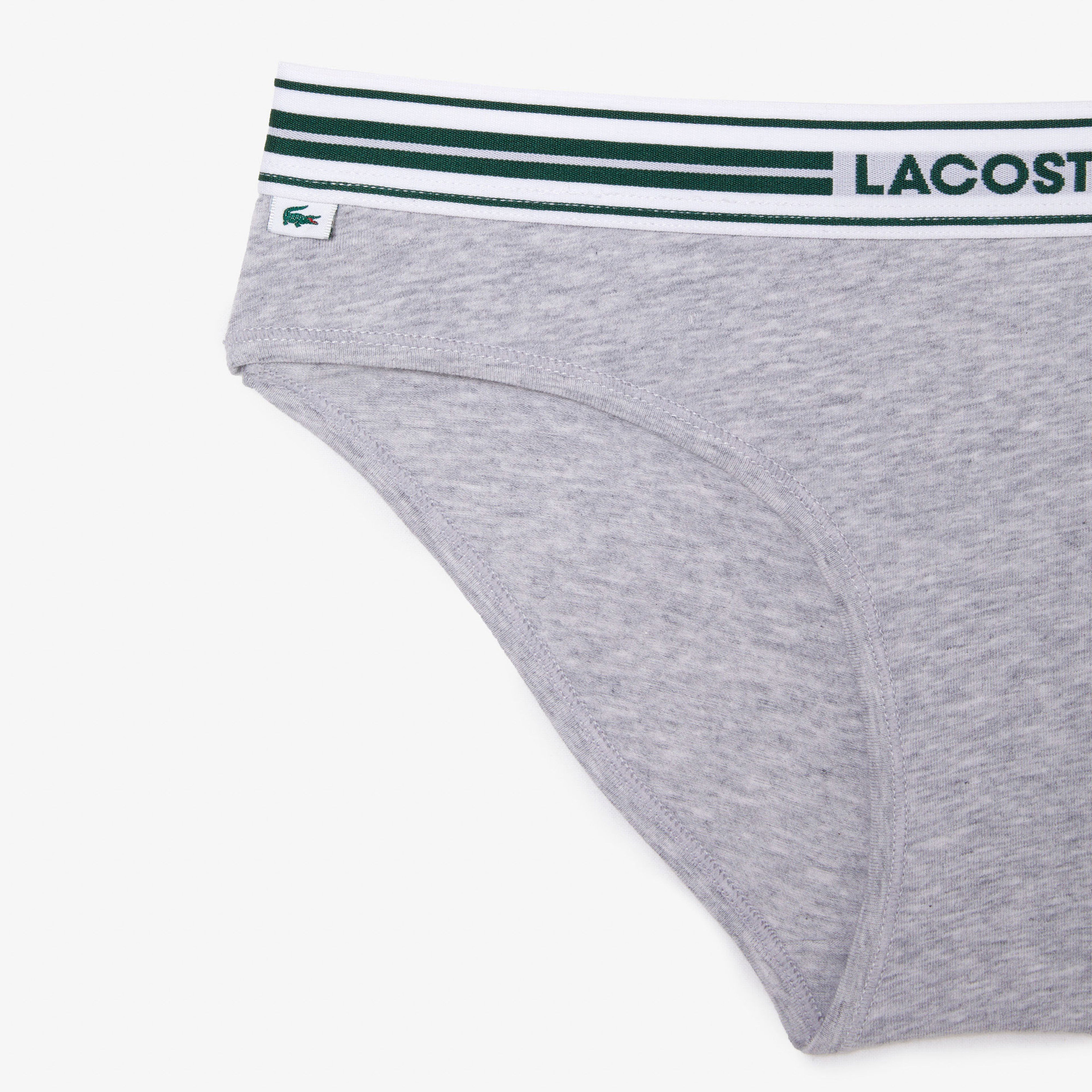 Lacoste Kadın Gri Külot